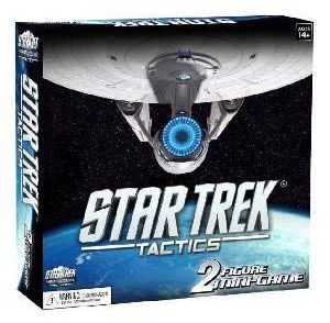 STAR TREK MOVIE MINI GAME