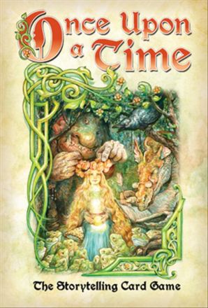 ONCE UPON A TIME (3RD EDITION)