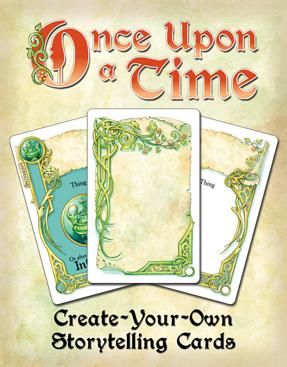 CREATE/STORYTELLING CARDS (3RD EDITION)