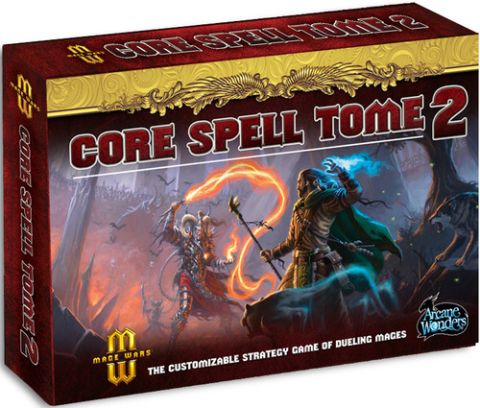 CORE SPELL TOME 2