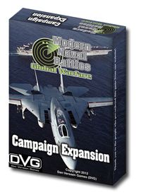 MODERN NAVAL BATTLES CAMPAIGN EXP. 2