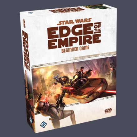 EDGE OF THE EMPIRE BEGINNER GAME