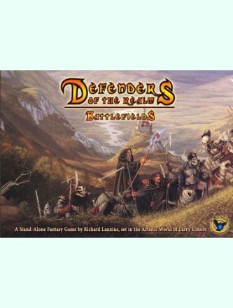 DEFENDERS OF THE REALM BATTLEFIELDS