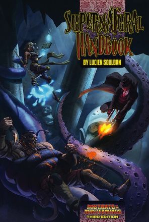 SUPERNATURAL HANDBOOK