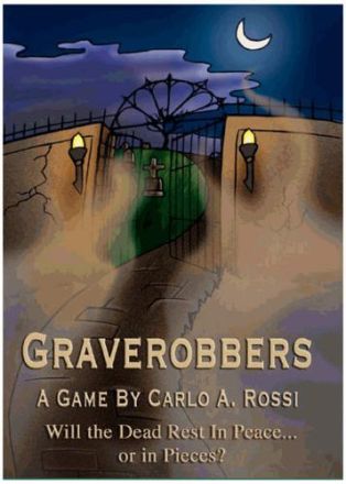 GRAVEROBBERS