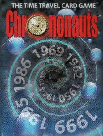 CHRONONAUTS