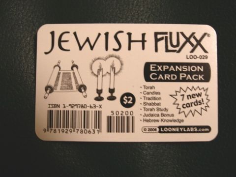 JEWEISH FLUXX BOOSTER