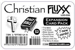 CHRISTIAN FLUXX BOOSTER