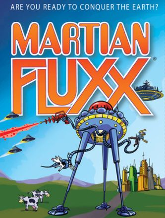 MARTIAN FLUXX DECK