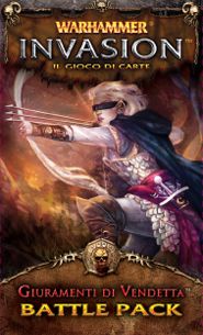 GIURAMENTI DI VENDETTA