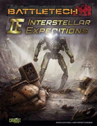 INTERSTELLAR EXPEDITIONS REPORT
