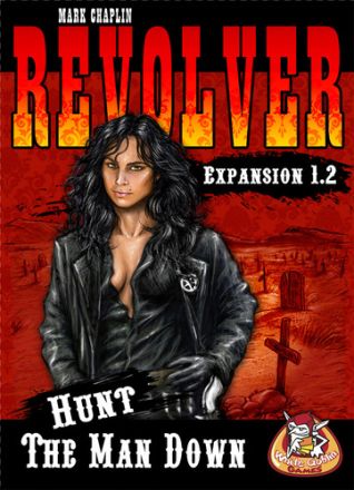 HUNT THE MAN DOWN EXPANSION 1.2