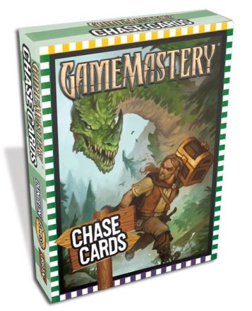 GAMEMASTERY: CHASE CARD DECK