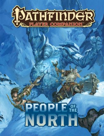 PLAYER COMPANION: PEOPLE OF THE NORTH