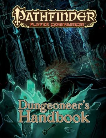 PLAYER COMPANION: DUNGEONEER'S HANDBOOK