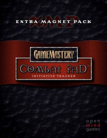 COMBAT PAD: EXTRA MAGNET PACK