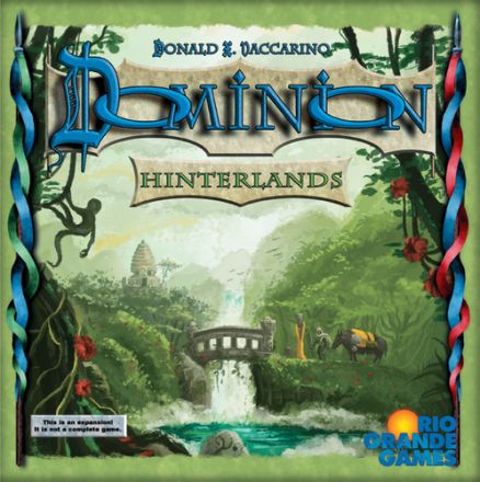 DOMINION: HINTERLAND