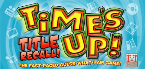 TIME'S UP!: TITLE RECALL