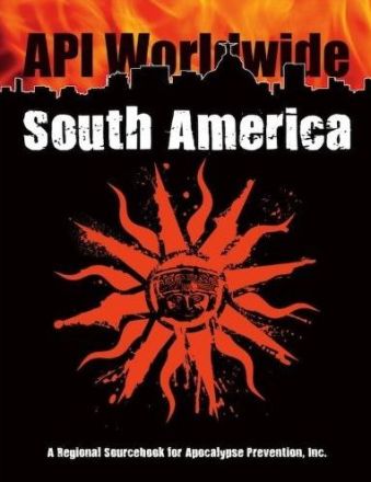API WORLDWIDE: SOUTH AMERICA
