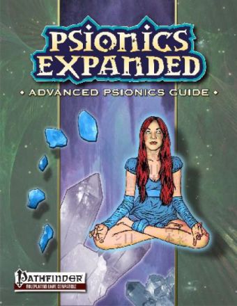 PSIONICS EXPANDED