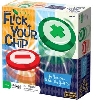 FLICK YOUR CHIP