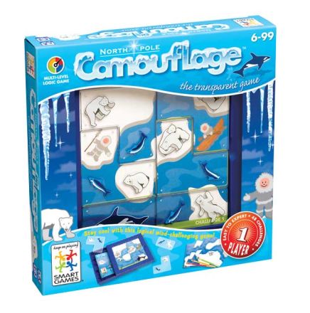 NORTH POLE CAMOUFLAGE