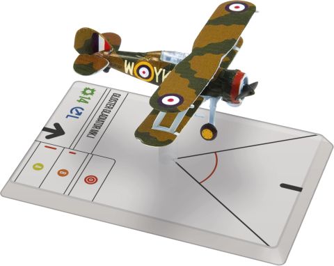 GLOSTER GLADIATOR MK.I (PATTLE)