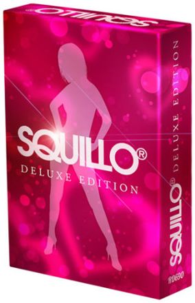 SQUILLO (DELUXE EDITION)