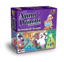 ANNO DOMINI: AVVENIMENTI BIZZARRI