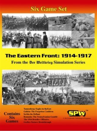 EASTERN FRONT: 1914-1917