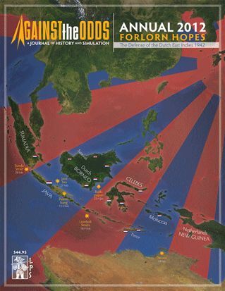 GROUND ANNUAL 2012: FORLORN HOPES