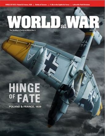 WORLD AT WAR 30: HINGE OF FATE
