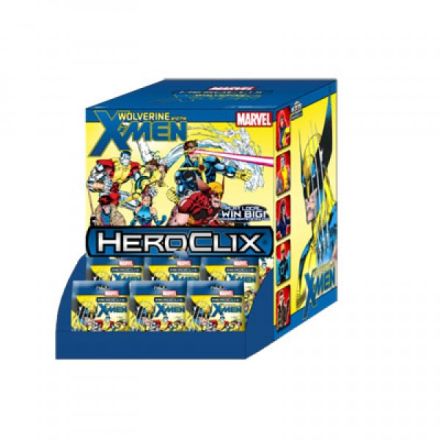 WOLVERINE AND THE X-MEN (24 GRAVITY F.)