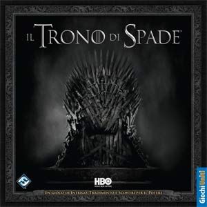 IL TRONO DI SPADE HBO