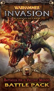 BATTAGLIA PER IL VECCHIO MONDO