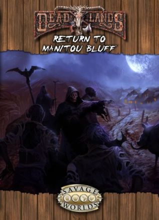 RETURN TO MANITOU BLUFF