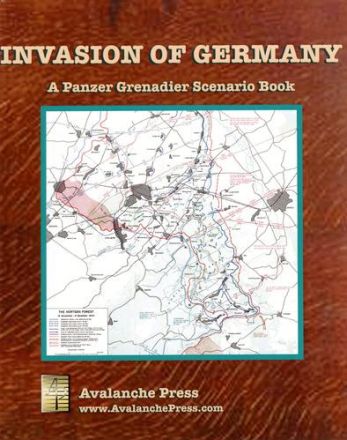 INVASION OF GERMANY