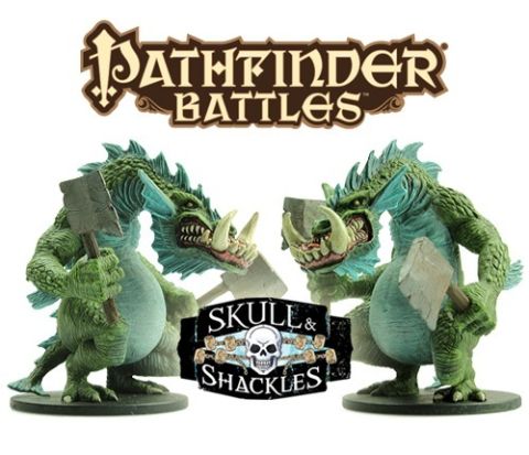 SKULL & SHACKLES (SINGOLO BOOSTER)