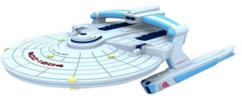 FEDERATION U.S.S RELIANT