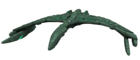 ROMULAN I.R.W. VALDORE