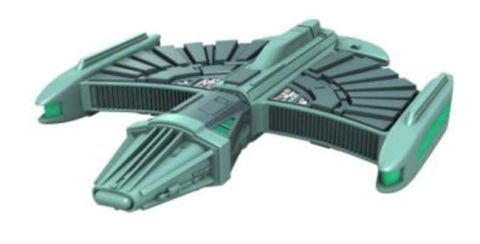 ROMULAN R.I.S. APNEX