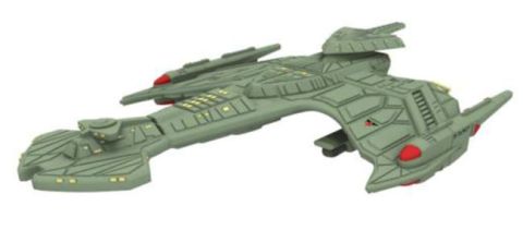 KLINGON I.K.S. NEGHVAR