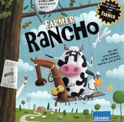 SUPER FARMER: RANCHO