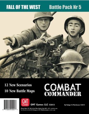 CC – FALL OF THE WEST (BATTLE PACK 5)