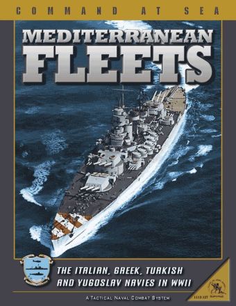 MEDITERRANEAN FLEETS
