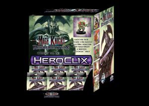 MAGE KNIGHT RESURRECTION GRAV.(DISP. 24)