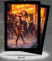 DECK PROTECTORS DEAD WAKE 2 (50)