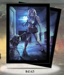 DECK PROTECTORS DEAD WAKE 3 (50)