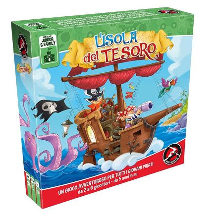L'ISOLA DEL TESORO (NUOVA EDIZIONE)
