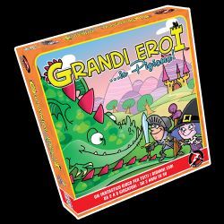 GRANDI EROI… IN PIGIAMA